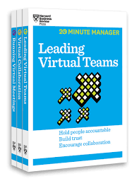 ابزار رهبری تیم های مجازی