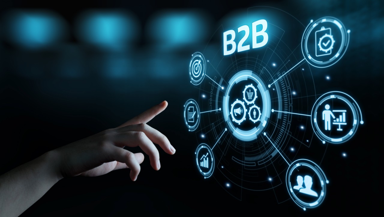 بازاریابی B2B و اهمیت آن در رشد کسب و کارها