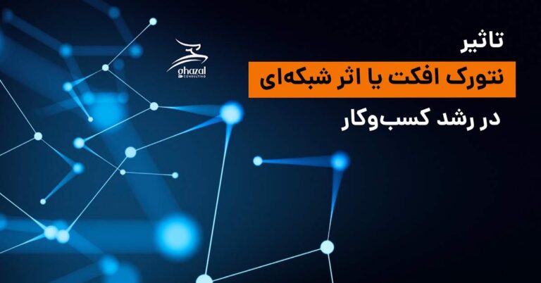 اثر شبکه‌ای یا نتورک افکت