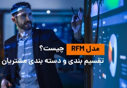 مدلRFM