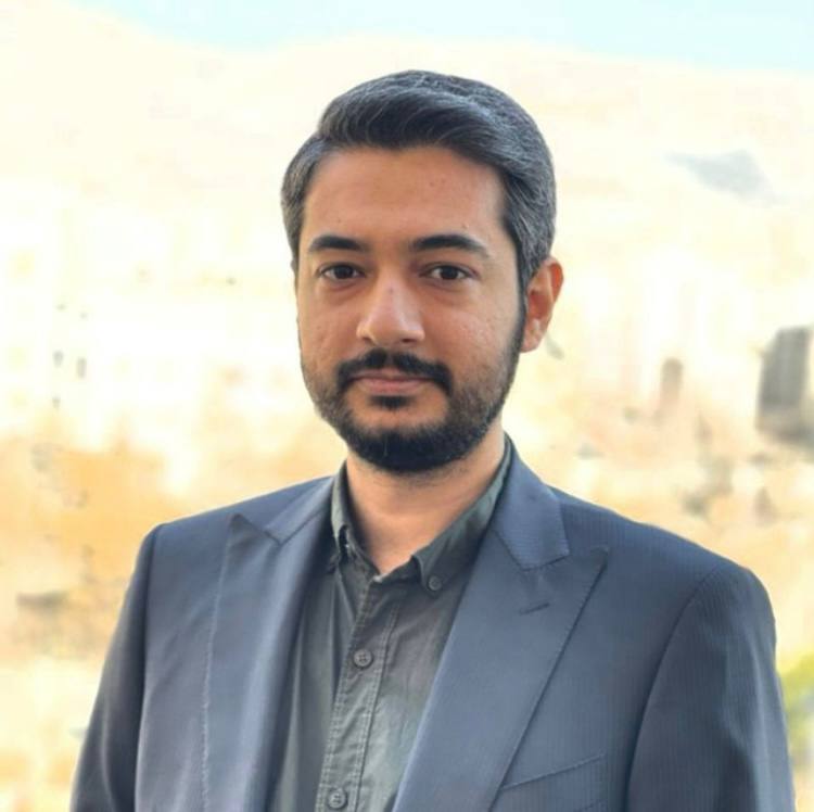 امیر محمد باقری